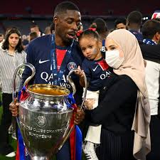 Trend Google: dembele