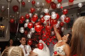 Semakin cantik bentuk bulat semakin cantik bentuk belon yang terhasil. Hiasan Dengan Gambar Belon 314167 Info