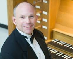 Birmingham AGO brings organist Jonathan Biggers for recital