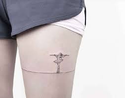 Menakjubkan 23 Gambar Tato Simple Kebanyakan Dari Mereka Menginginkan Sebuah Tato Yang Simple Dan Tidak Akan Menutup Tato Untuk Pria Tato Keren Tato Punggung