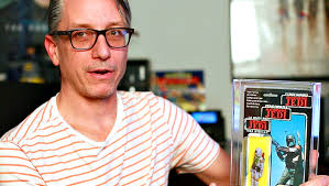 PHOTOS: Million-dollar 'Star Wars' collection