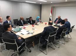 مجلس الأمن يبحث أزمة سد النهضة بطلب من مصر والسودان. Dsludk4tteybqm