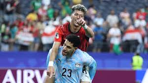 Marca: Imam Ashour... Um príncipe sem coroa que leva o Egito a fazer história na Copa do Mundo