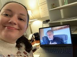 Bethany Leonard's Instagram, Twitter & Facebook