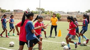 FIFA girls academy Hyderabad