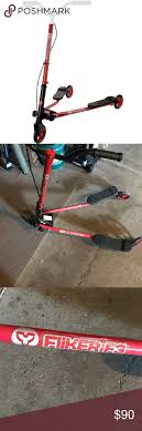 Yvolution Y Fliker Lift Wiggle Carving Scooter Yvolution Y Fliker Lift Swing Wiggle Carving Scooter For Kids Ages 7 And Over Fir Carving Kids Scooter Wiggle