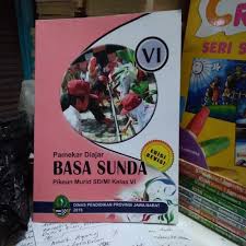 Jual Pamekar Diajar Basa Sunda Kelas 6 Kota Bandung Toko Buku Buana Tokopedia