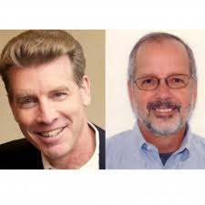 Bill Fotsch and John Case