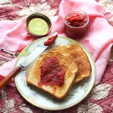 Due to customer preference for the cooked version, we removed this recipe from our printed instruction sheet…but it is. Watermelon Butter Palatable Pastime Palatable Pastime