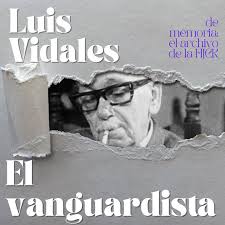 Luis Vidales, el vanguardista, el poeta de Calarcá