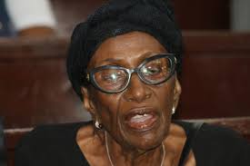 BATCH 7: Remaining Pictures from the Wake Keeping over the remains of Mot. Eva  Bailey Reed