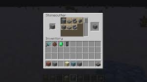 Jul 15, 2021 · the recipe to craft the shield is the following with # being honey crystal shards: Minecraft News Auf Twitter Here Is Some Images Of The Minecraft Stonecutter Ui And It Is Pretty Neat If You Put A Stack Of 64 Cobblestone Brick Etc Into The Stonecutter It Will Give