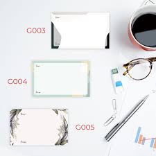 Ready Kartu Ucapan Greeting Card Instagram