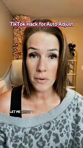 Maximize Video Quality with Auto Adjust Feature