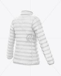 Download Harrington Hooded Jacket Mockup Back View In Apparel Mockups On Yellow Images Object Mockups