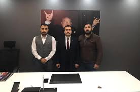 Erbaa Ulku Ocaklarinda Bayrak Degisimi Tokat Haberleri