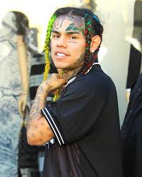 Tekashi69 taking over ny like. Tekashi 69 Snitches In Court