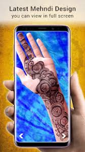 K4 media has come up with this article to give you an insight on the easy bharwa mehndi design for hand. Full Screen Easy Arabic Full Hand Mehndi Design
