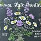 Summer Slate Paintings