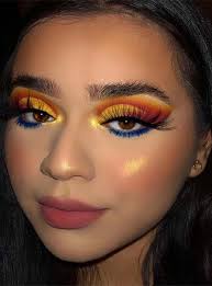 Modern Ideas Of Eye Make Up And Beauty Trends For Teenage Girls To Provide Them Shiny And Cute Look Girls Who Ar Eye Makeup Latest Makeup Trends Latest Makeup