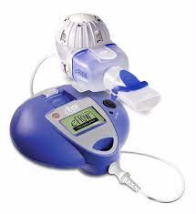 Pulmozyme And Erapid Nebulizer System Cystic Fibrosis Treatments Iv Solutions Nebulizer Respiratory Equipment Cystic Fibrosis