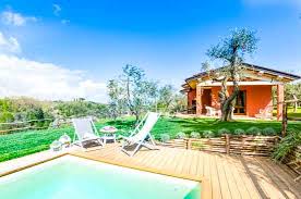 Die gliederung und größe folgen klar der funktion der räume. Small Tuscany Villa With Private Pool