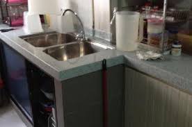 Repair Replace Kitchen Work Top And Cabinet Door Elaan S List Singapore Classified Ads