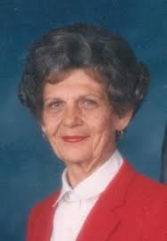 Obituary information for Kay Crouch