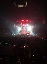 Bridgestone Arena Section 101 Row Jj Seat 5 Taylor Swift