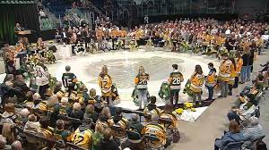 Places humboldt, saskatchewan humboldt broncos jr 'a' hockey club. Hundreds Fill Humboldt Arena To Remember Bus Crash Victims News 1130