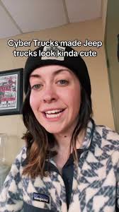 Why Are Cyber Trucks Shaped The Way They Are