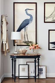 This piece of wall decor makes an impressive statement on wall spaces in the living room or entryway. The Best Entryway Ideas Of 2021 Beautiful Foyer Designs