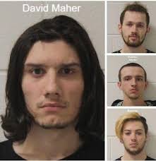 Fast Branford Police Response Nabs Four Following Targeted, Violent Home  Invasion