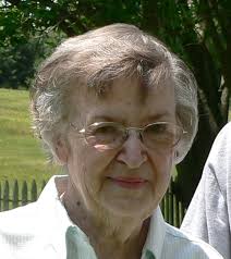 Martha Elizabeth Barnes Brogan (1933-2010)