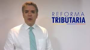 De acuerdo con los críticos del gobierno del presidente iván duque, con esta ley se procura dar beneficios a los empresarios y personas más adineradas del país. El Video En El Que Duque Criticaba La Reforma Tributaria Cuando Era Senador Canal 1
