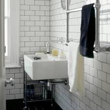 Best 15+ slate floor tile kitchen ideas. Metro Tiles Subway Tiles Bathroom Dark Grout Bathroom Lighting Diy