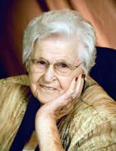 Obituary information for Lucile Edna Snyder