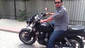 The cbx750, or rc17 is a honda motorcycle sold primarily in europe, south africa and australia. Honda Cbx 750 Youtube