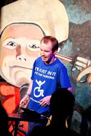 Interview: Lee Ridley aka Lost Voice Guy