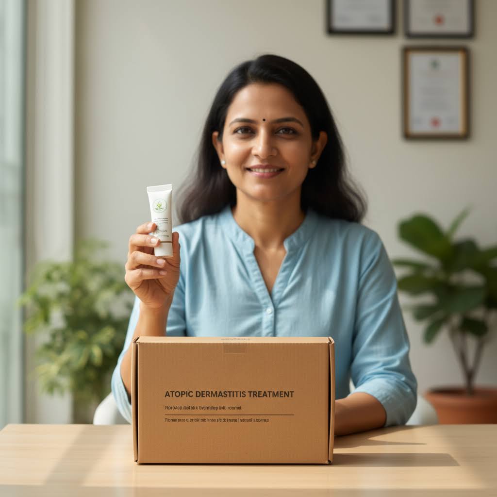 Atopic Dermatitis Treatment product image