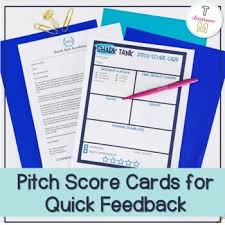 Shark tank is, of course, a reality show, and so it works in the entrepreneurs' favor to create a pitch that's as memorable for the investors as it is for the viewers at home. Shark Tank Genius Hour Project Proposals By Taylormade Learning