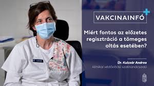 Amennyiben szeretné beoltatni magát, regisztráljon most, és értesüljön elsőként a vakcinával. Vakcinainfo Miert Fontos Az Elozetes Regisztracio A Tomeges Oltas Eseteben Youtube