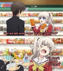 See actions taken by the people who manage and post content. Does The Melon Give Vitamin C R Animemes Nao Tomori S Melon Face Know Your Meme