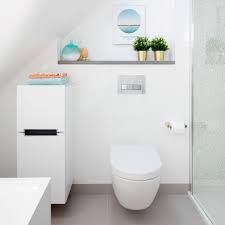 If the other floor area is a different size then calculate the upstairs area separately and add the figures together. Attic Bathroom Ideas To Make The Most Of Loft Conversions Of All Sizes