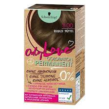 schwarzkopf only love coloration permanent farbe 500 brauner truffel online kaufen rossmann de schwarzkopfchen haare braun werden