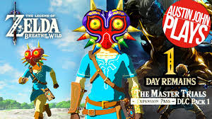 Zelda: Breath Of The Wild 2 Will Likely Make A Move From Majora'S Mask