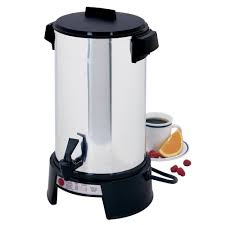 Replacement parts may be ordered direct from west bend® housewares, llc by ordering. West Bend 36 Cup Polished Aluminum Classic Urns Coffee Maker 11 13 16 Dia X 17 5 1 16 H
