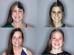 Spring hairstyles should be two things: Game Face Like Pro Athletes Local Athletes Makeup And Hair Preferences About Choice Comfort And Sometimes Personal Style High School Cumberlink Com