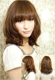 korean shoulder length hairstyles 2021 in 2021 bob hairstyles hair styles short hair styles