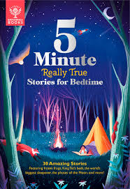 2,323 results for books based on true stories. 5 Minute Really True Stories For Bedtime Katierewse